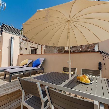 Sant Pau Ramblas Apartments Serennia برشلونة المظهر الخارجي الصورة