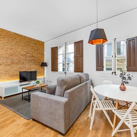 Sant Pau Ramblas Apartments Serennia برشلونة المظهر الخارجي الصورة
