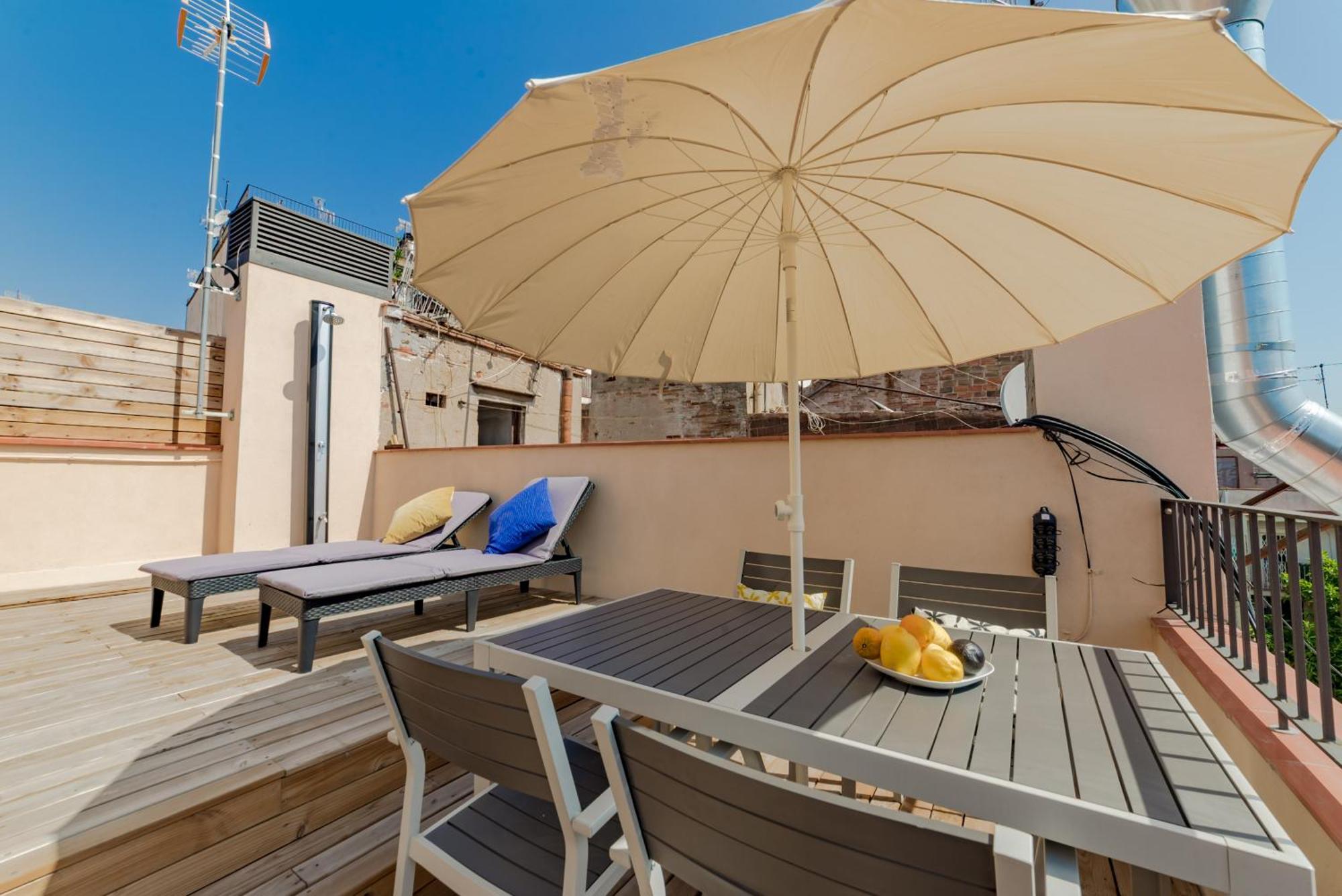 Sant Pau Ramblas Apartments Serennia برشلونة المظهر الخارجي الصورة