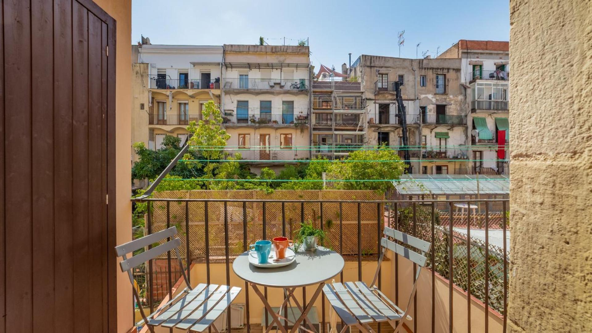 Sant Pau Ramblas Apartments Serennia برشلونة المظهر الخارجي الصورة