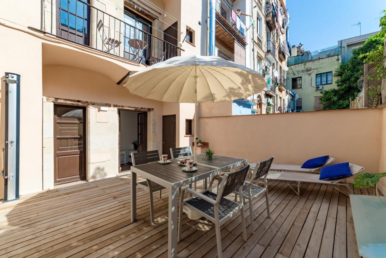 Sant Pau Ramblas Apartments Serennia برشلونة المظهر الخارجي الصورة