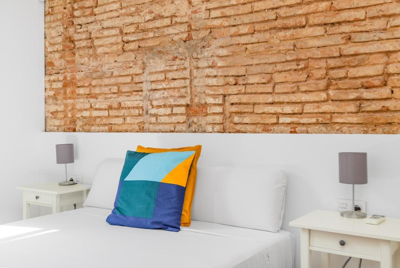 Sant Pau Ramblas Apartments Serennia برشلونة المظهر الخارجي الصورة