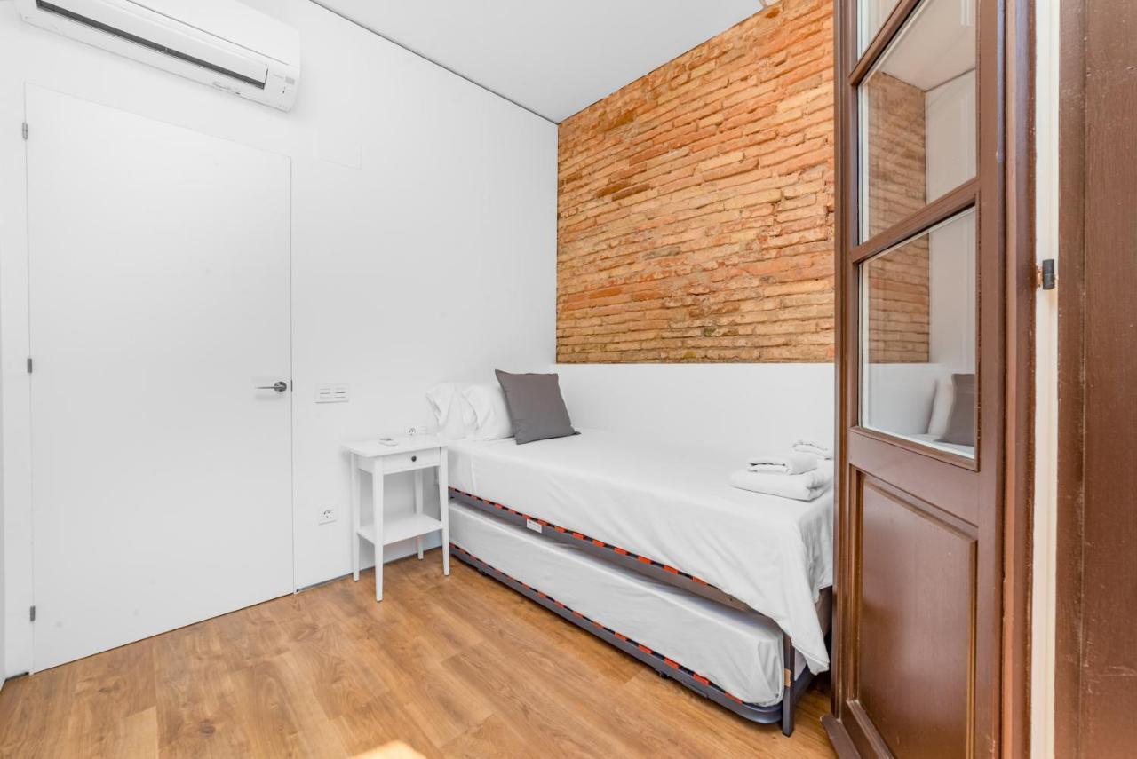 Sant Pau Ramblas Apartments Serennia برشلونة المظهر الخارجي الصورة