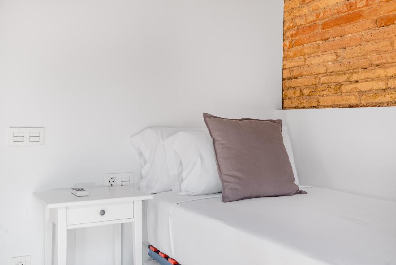 Sant Pau Ramblas Apartments Serennia برشلونة المظهر الخارجي الصورة