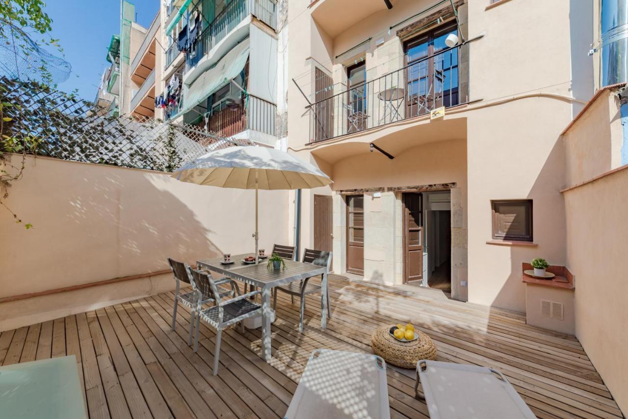 Sant Pau Ramblas Apartments Serennia برشلونة المظهر الخارجي الصورة
