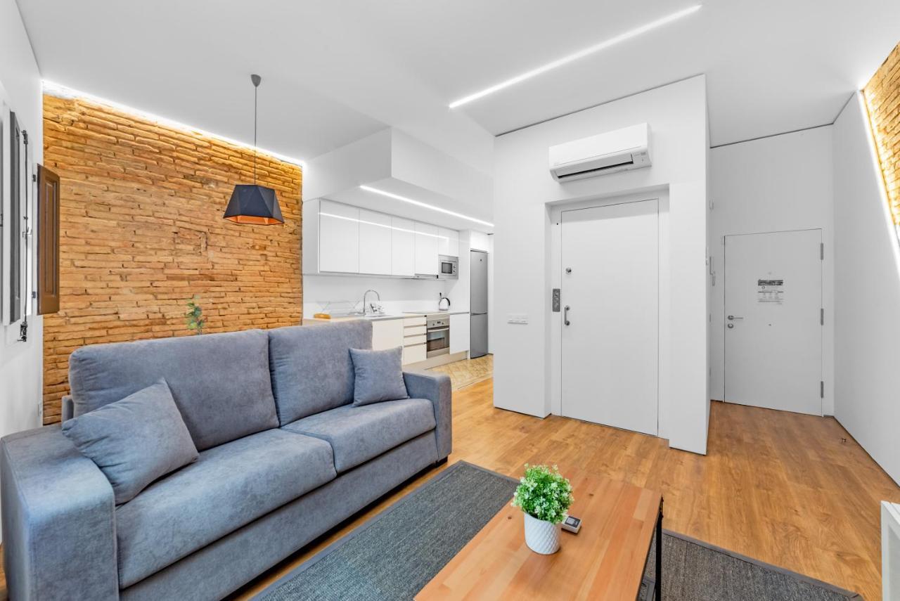Sant Pau Ramblas Apartments Serennia برشلونة المظهر الخارجي الصورة