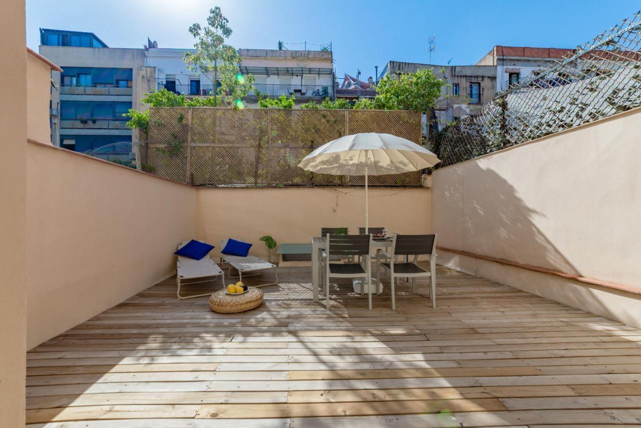 Sant Pau Ramblas Apartments Serennia برشلونة المظهر الخارجي الصورة