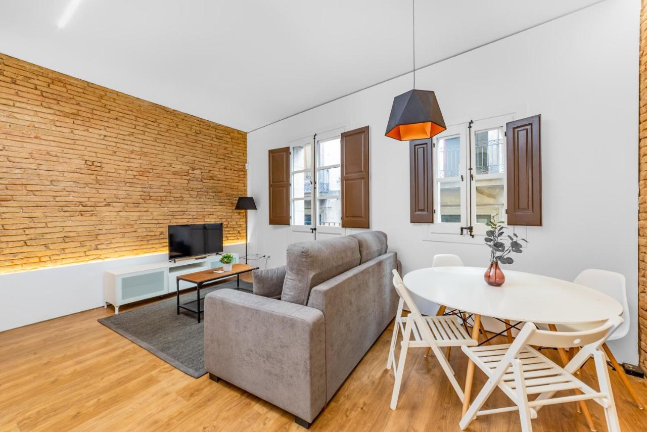 Sant Pau Ramblas Apartments Serennia برشلونة المظهر الخارجي الصورة