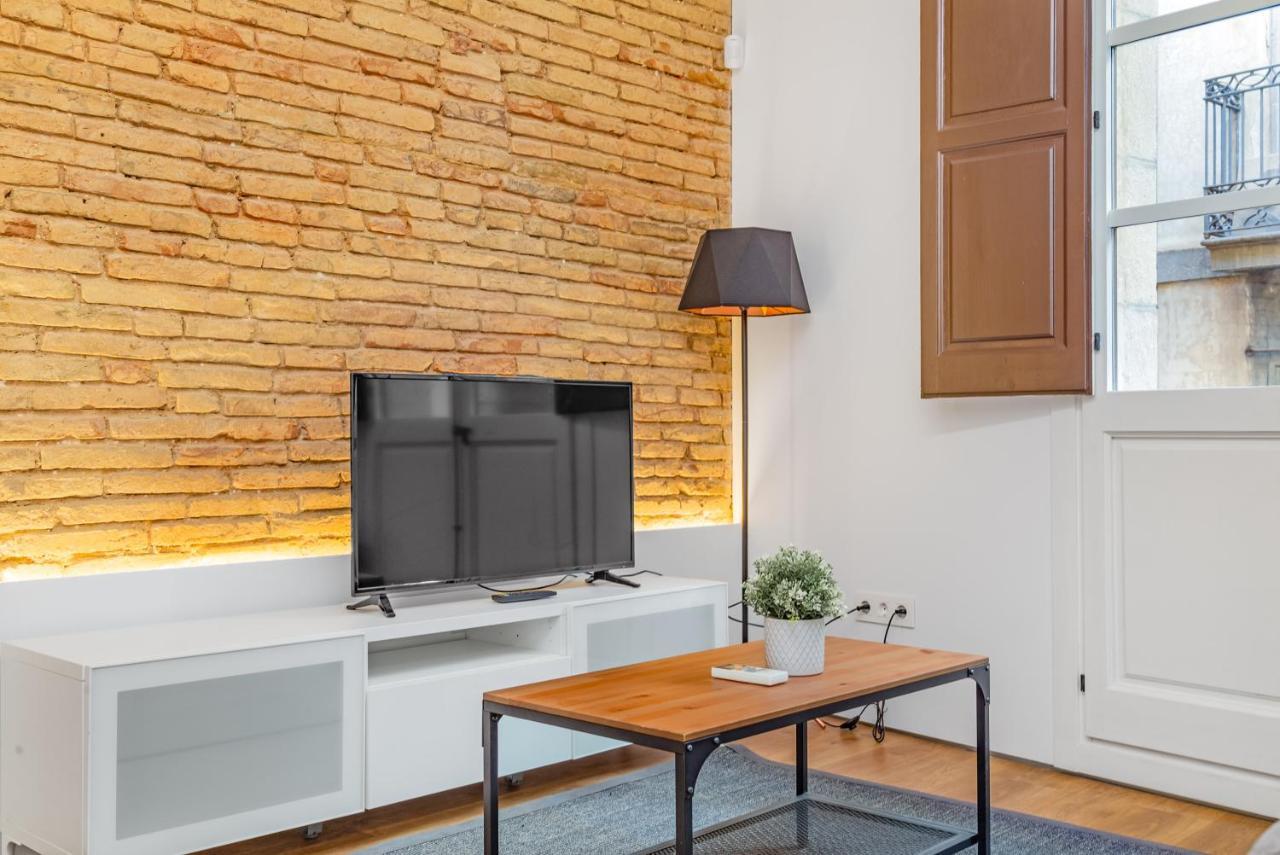 Sant Pau Ramblas Apartments Serennia برشلونة المظهر الخارجي الصورة
