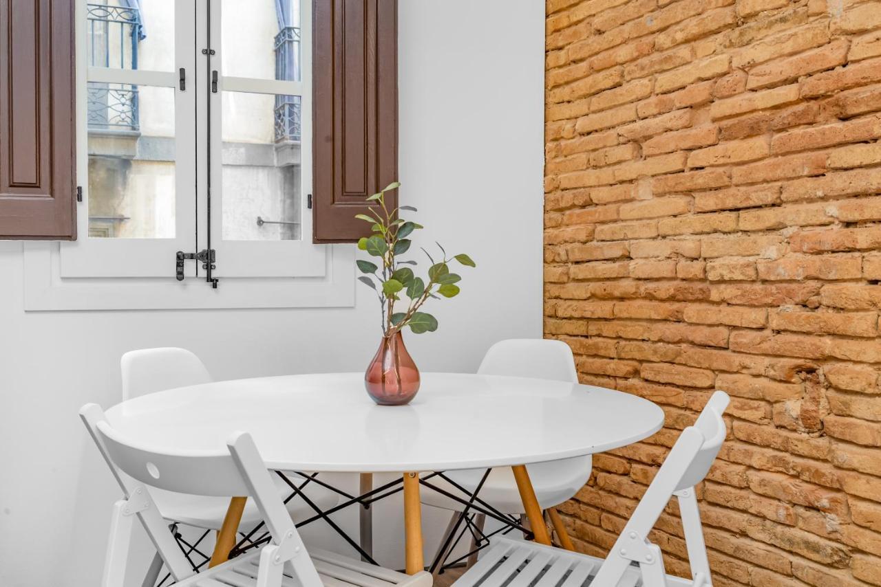 Sant Pau Ramblas Apartments Serennia برشلونة المظهر الخارجي الصورة